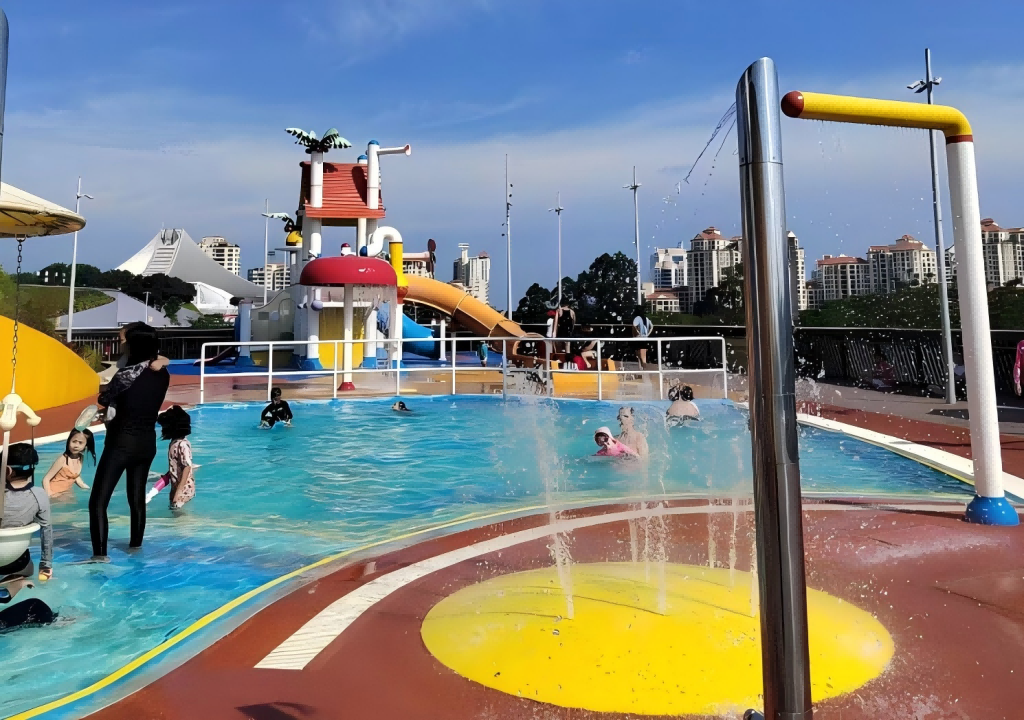 Children Aqua Park Equipment