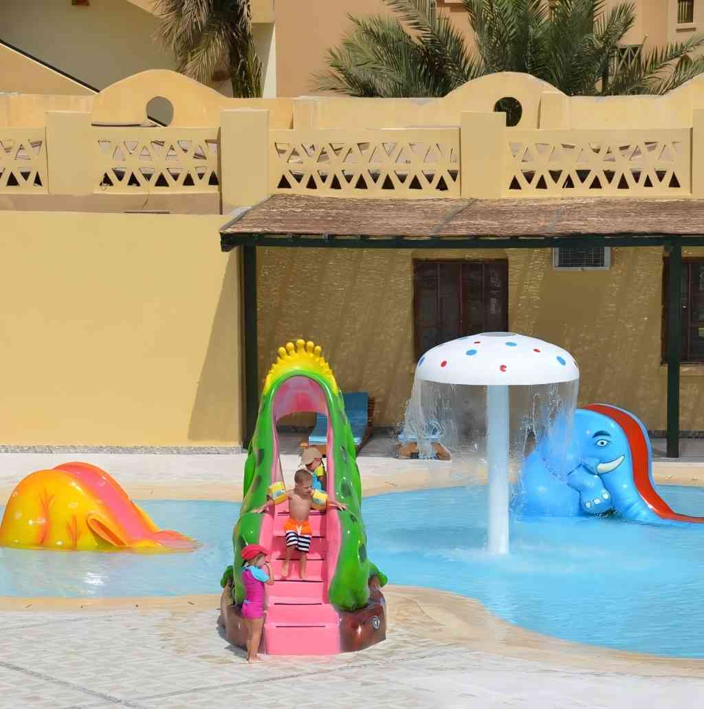 Fiberglass Water Slide For Kids