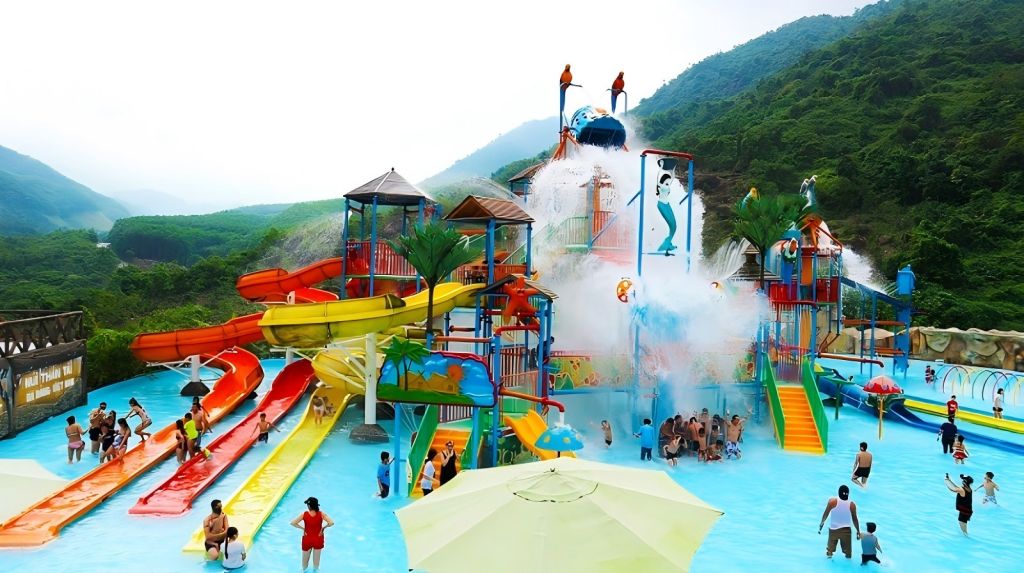 Wasserparkausrüstung für Kinder