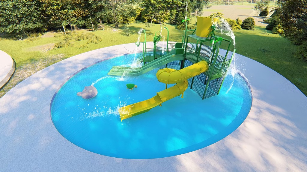 pool slides for sale