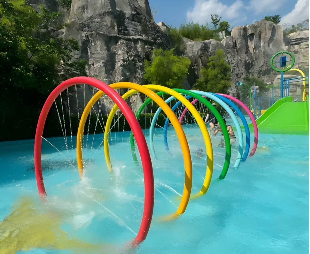 water slide for kids