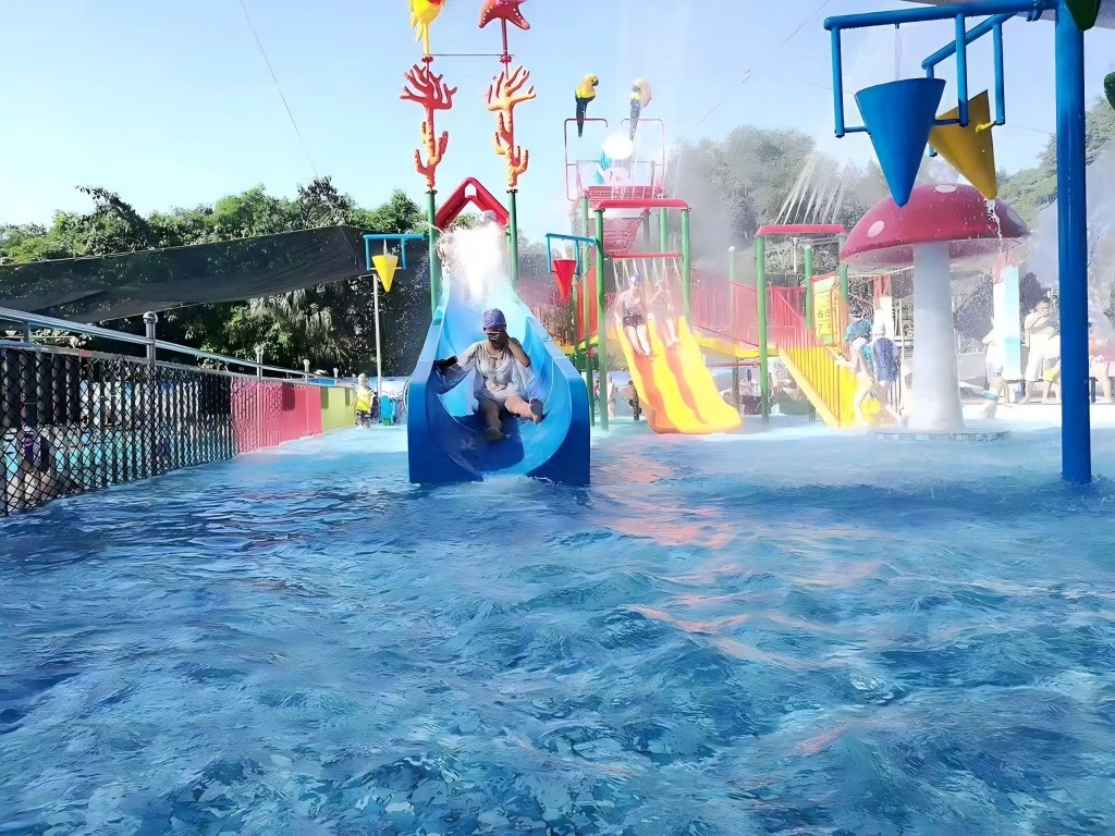 water slides wholesale