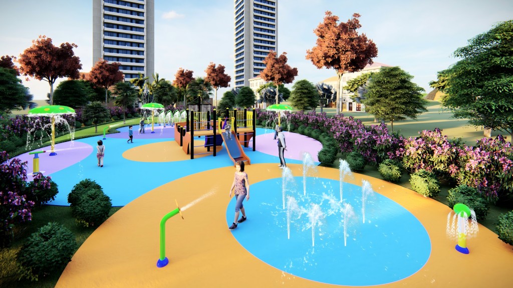 Waterpark Children Equipment
