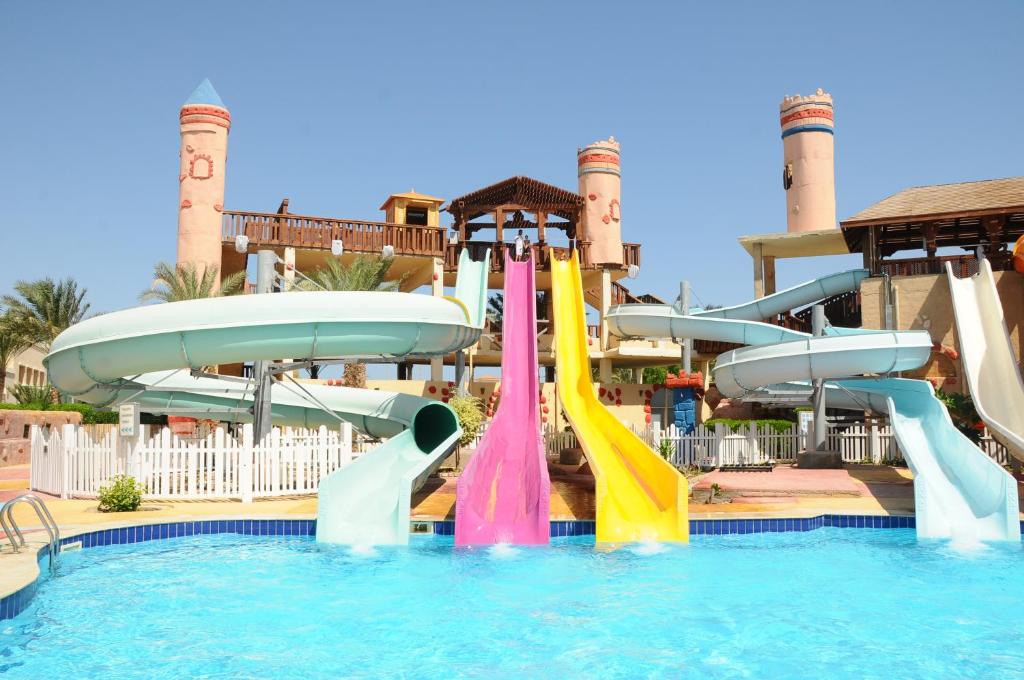 fiberglass water slide