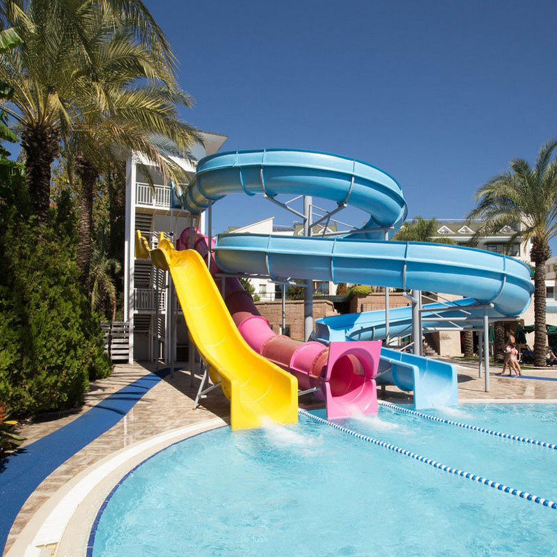 water slide commercial grade