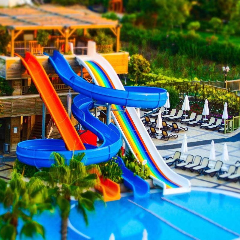 kids cheap swimming pool slide