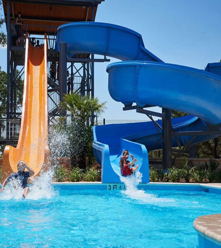 Tobogán acuático: los mejores toboganes para piscina