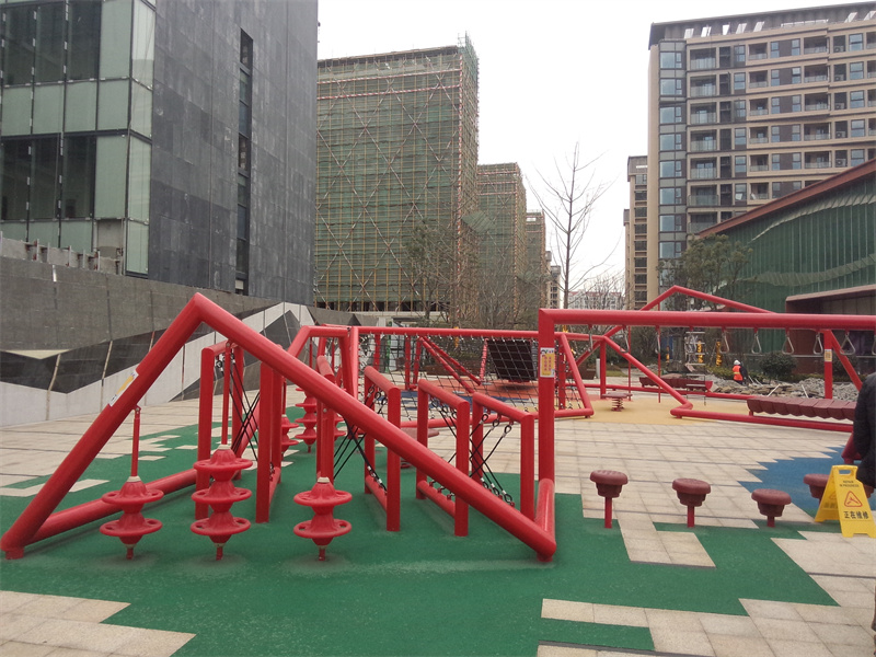 Rugao Square, Jiangsu