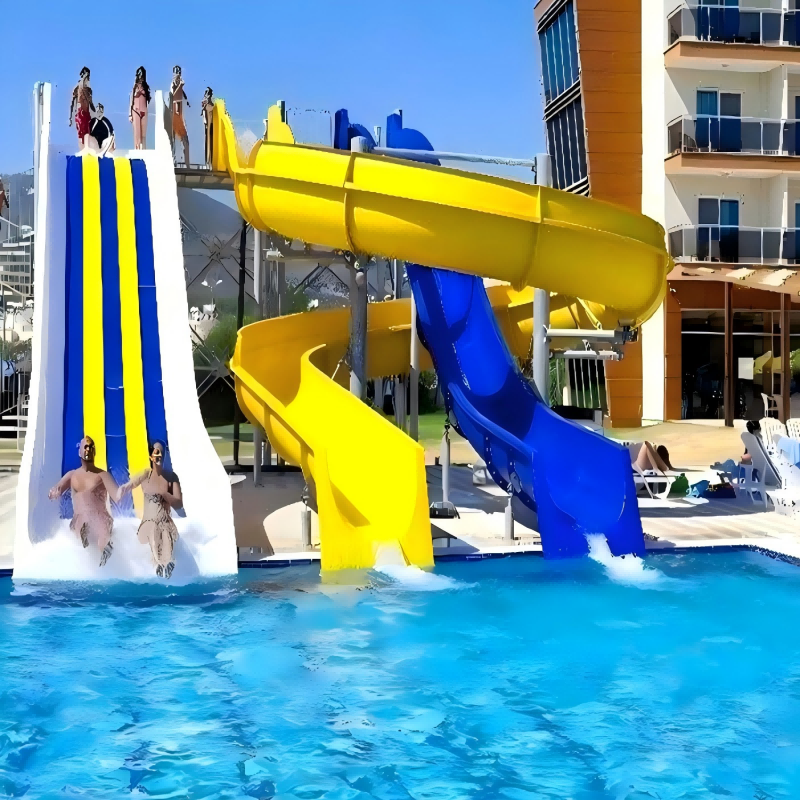 water park water slide.png