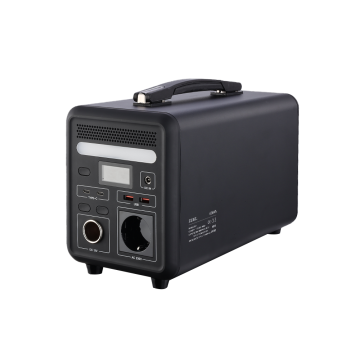 ZESE Portable Power Station ZS101 768Wh