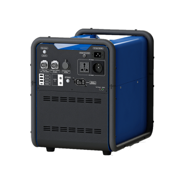 ZESE All-In-One ZS28 4100Wh 2000w