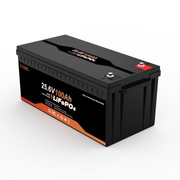ZESE RV Lithium Battery ZS529 25.6V100Ah