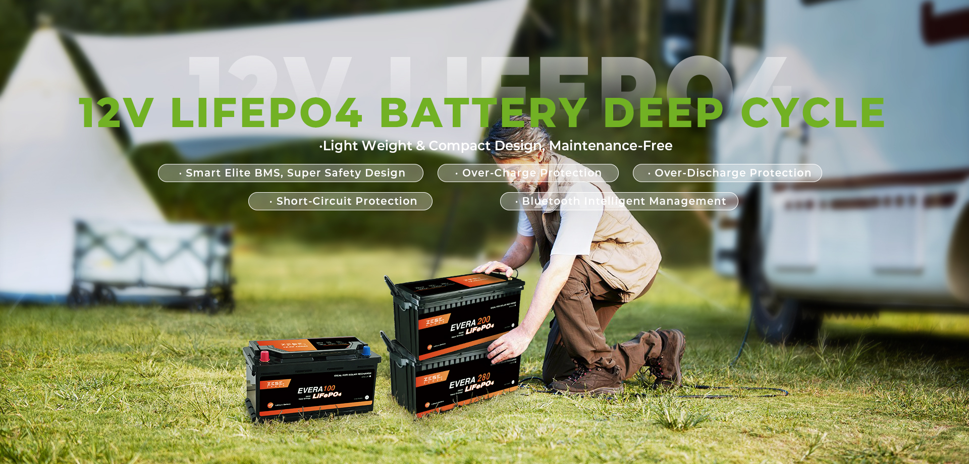 Solar Battery System