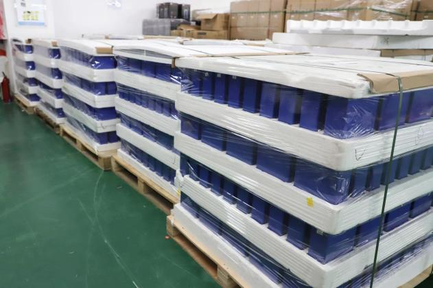 Successful export: 15kwh home energy storage products successfully entered the Polish market, achieving win-win cooperation