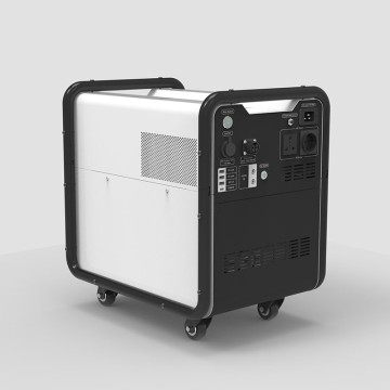 ZESE All-In-One ZS28 4100Wh 3200w