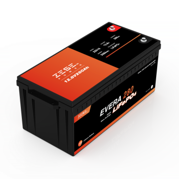 ZESE RV Lithium Battery ZS510 12.8V280Ah