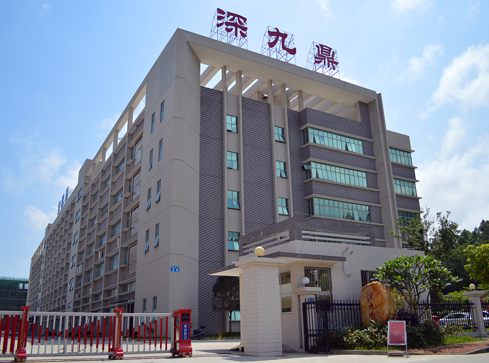 sjd-company building-tuyaogg