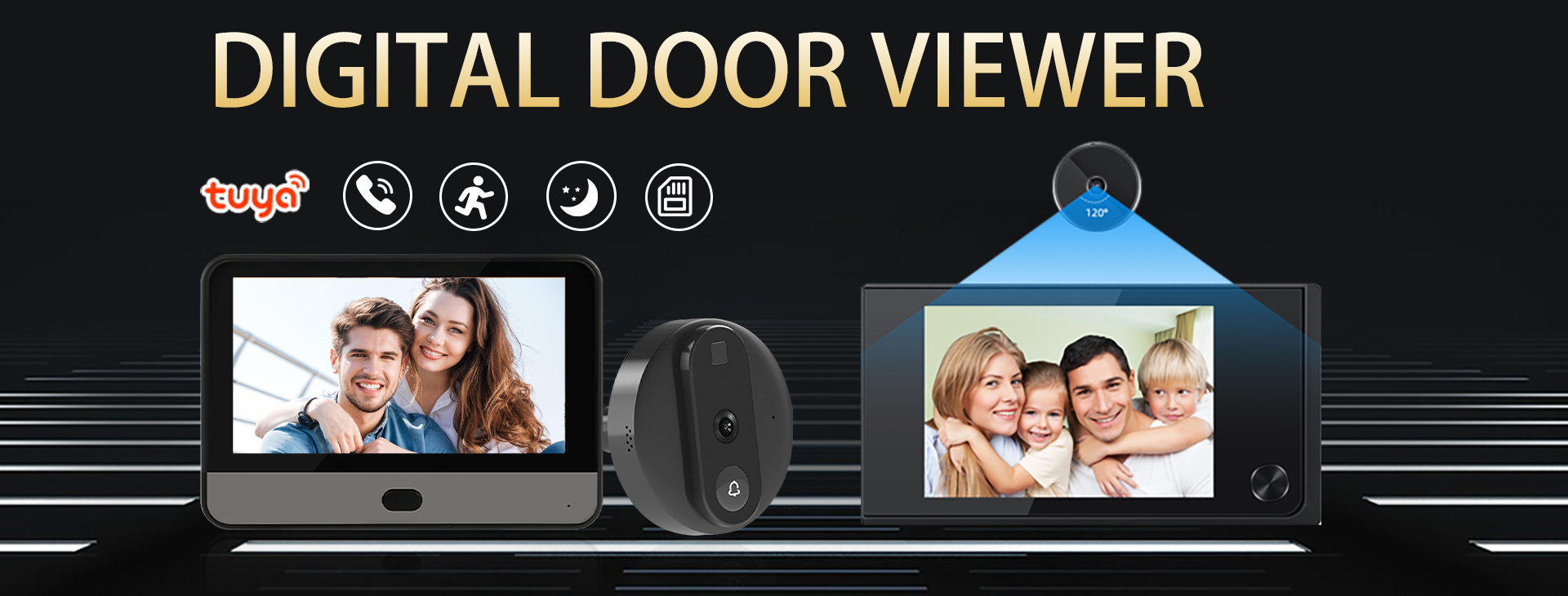 Digtal Door viewer