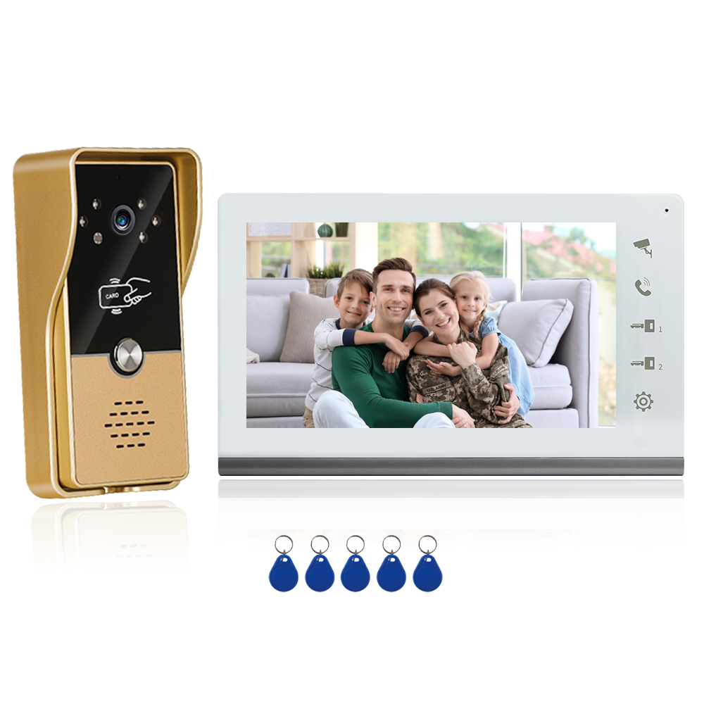 Video Intercom Rainproof OEM/ODM INTERCOM System