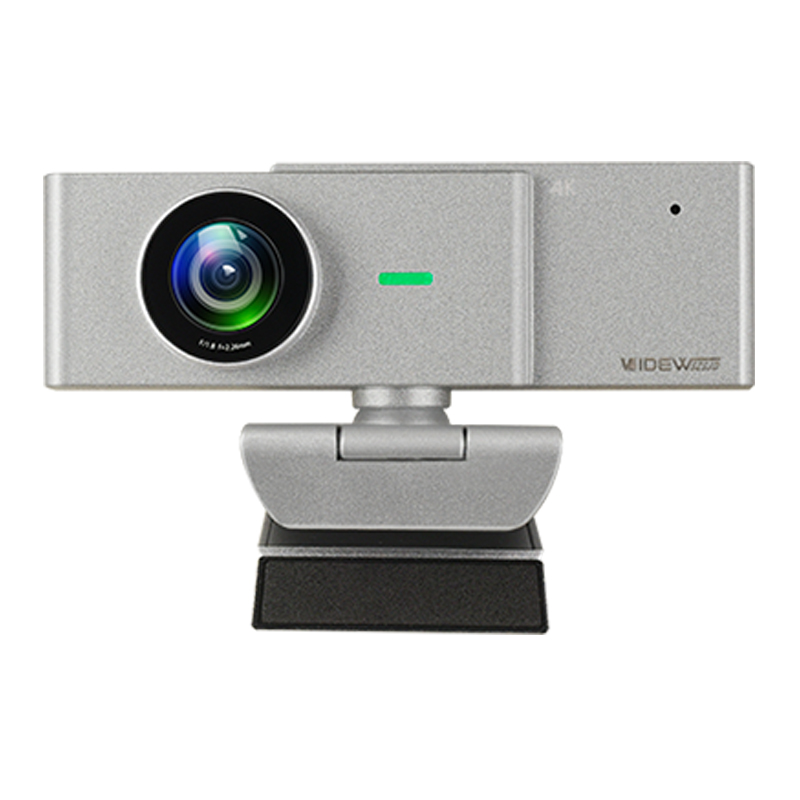 VIDEW 4K Web Camera Zoom Webcam For Laptop Desktop PC Video Calling Webcam