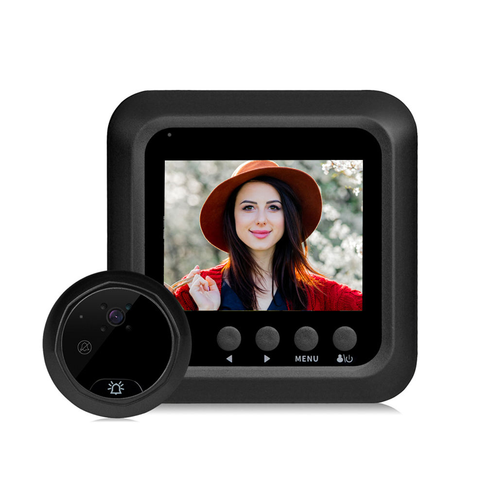 High quality 2.4 Inch Eye Peephole Camera DoorBell