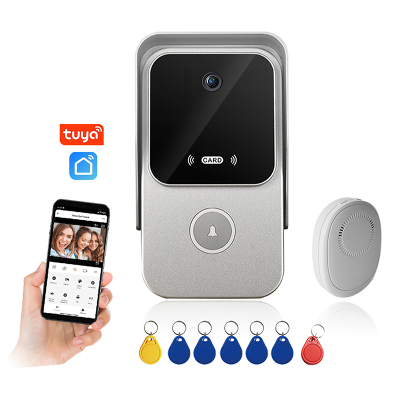 1080p  Video Doorbell for Villa