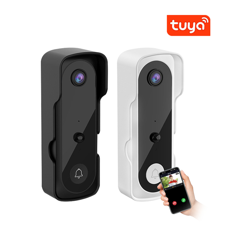 Video Door Bell Infrared Night Vision Waterproof Digital Security Camera