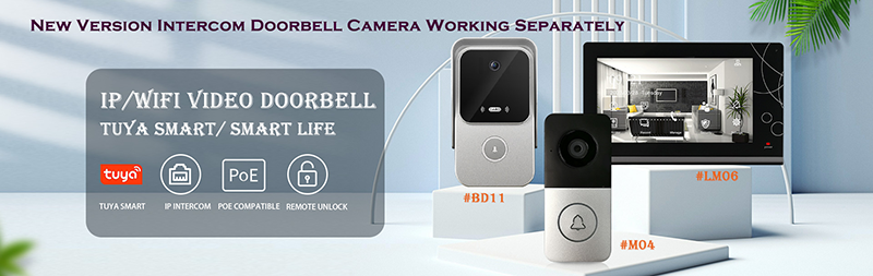 Why choose wireless doorbell intercom and its advantages