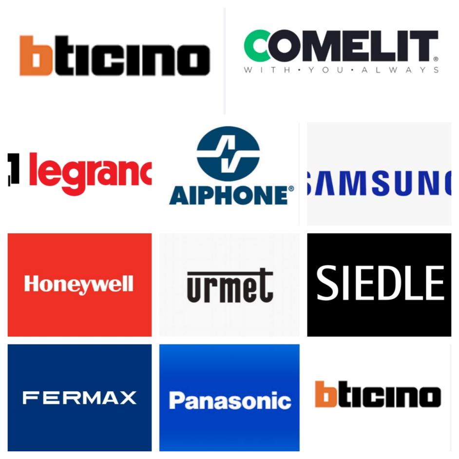 Top 10 Video Intercom and Access Control Brands Worldwide: Discover the Leaders in Smart Security Solutions"