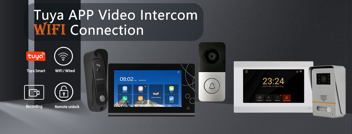 The Advantages and Applications of Smart Video Intercom Systems – Safeguarding Your Building Security