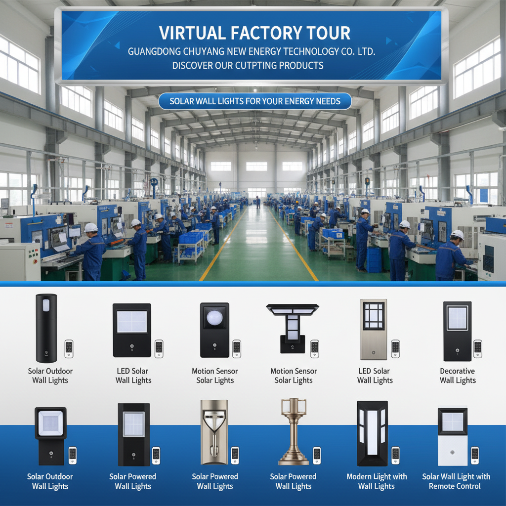 Factory Tour