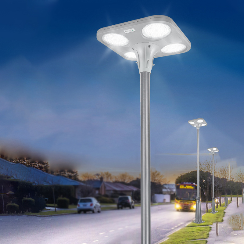 Innovation founder outdoor solar street lamp head (1)pyu
