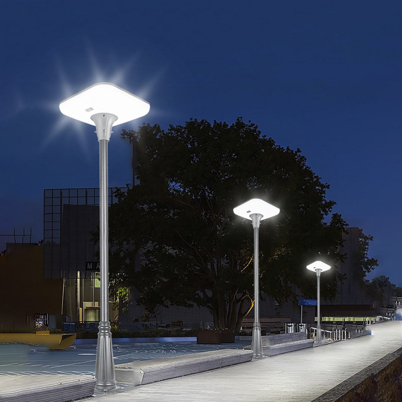 Innovation founder outdoor solar street lamp head (2)elm