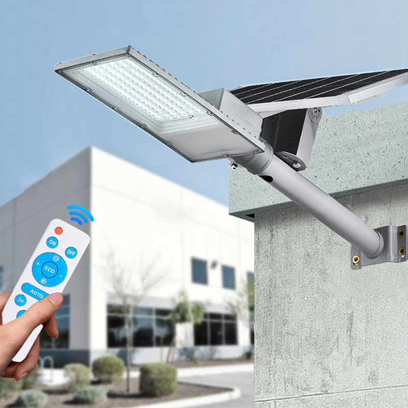 Outdoor Solar Energy Split-Type Street Lamp Head (2)q34