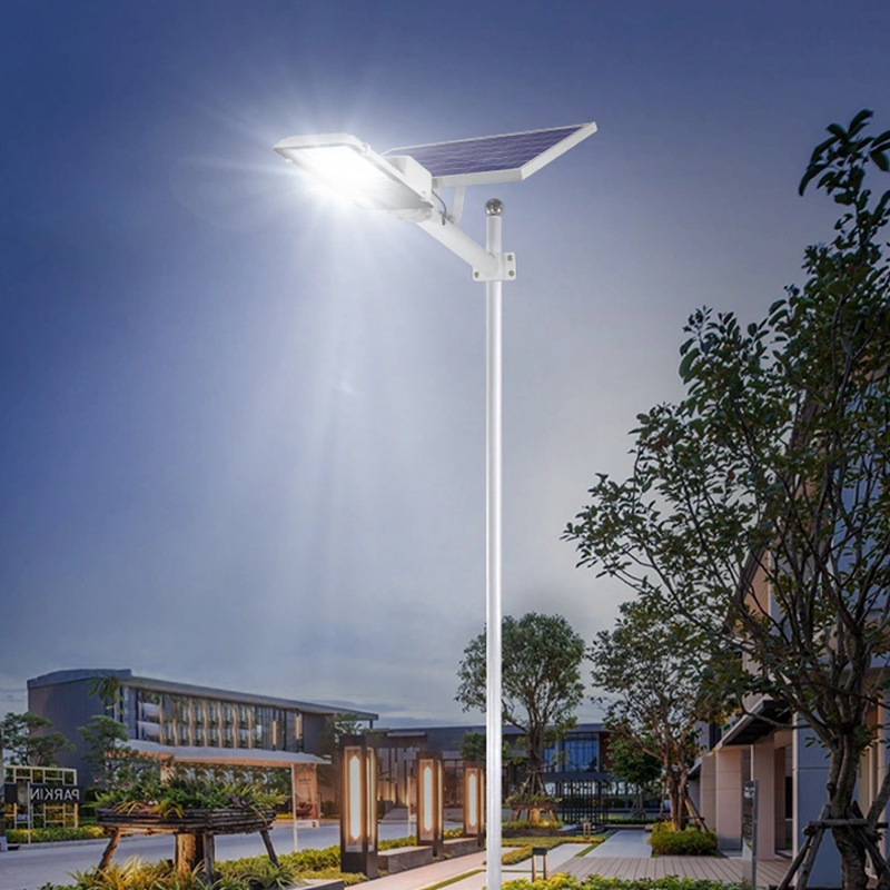 Outdoor Solar Energy Split-Type Street Lamp Head (3)du1