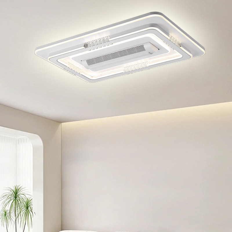 Augenschutz LED Vollspektrum Blattloser Ventilator Room01iq2