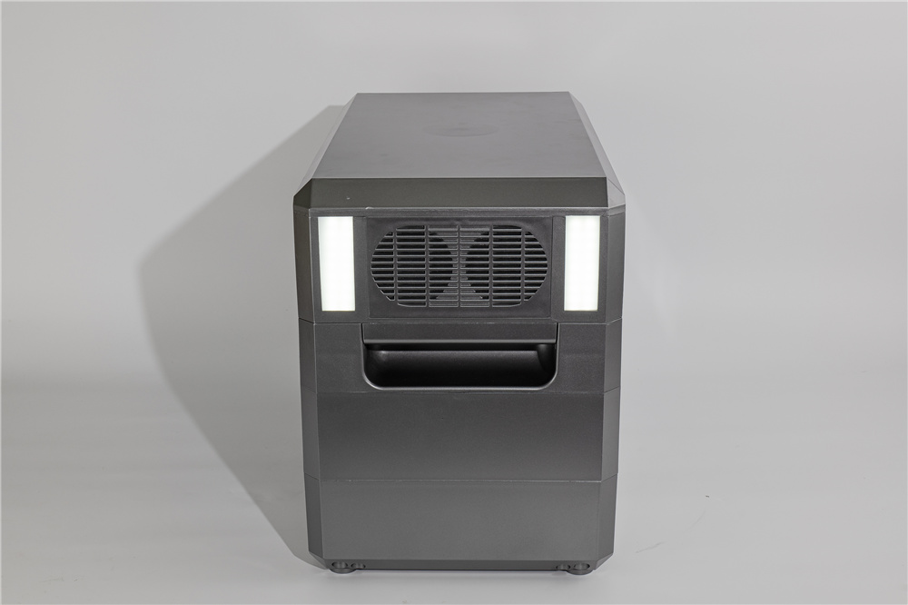Portable outdoor mobile power lithium 2000W lithium ion battery pack mobile power white detail (17)xf7