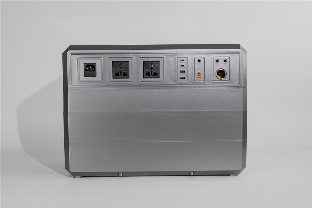 Portable outdoor mobile power lithium 2000W lithium ion battery pack mobile power white detail (23)qfd