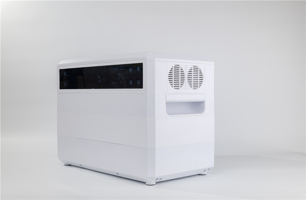 Portable outdoor mobile power lithium 2000W lithium ion battery pack mobile power white detail (5)k50