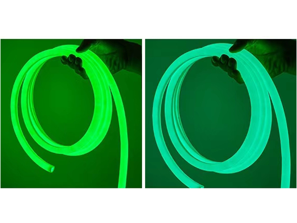 Gburugburu-16-360°-Luminous-Ọ dị ala-Voltaji-Silicone-Ìhè-Strip4a4c