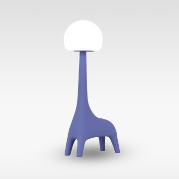 Creative cute deer LED Bluetooth sound small lamp