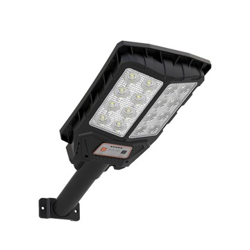 Double Sided Outdoor Waterproof Solar Road Lamp Head