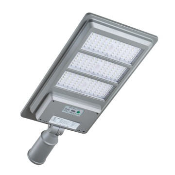 Integrated Outdoor Rain-Proof Solar Street Lamp Head Can Adjust The Angle