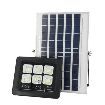 Weather-Resistant Outdoor Split-Design Solar Projection Light
