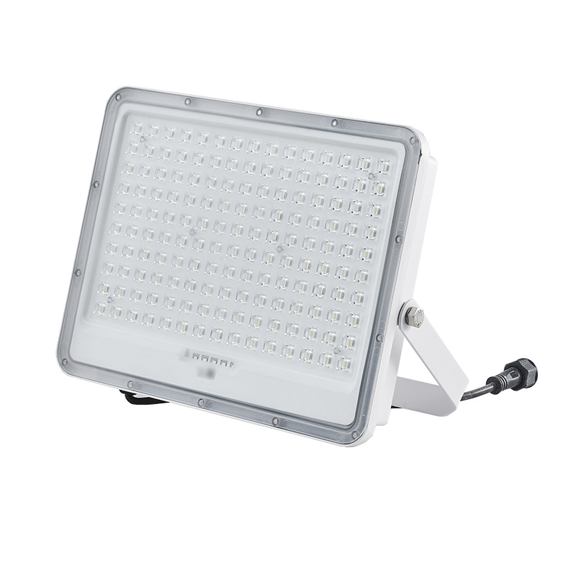Outdoor Rainproof Split-Type Solar Energy Projection Lamp