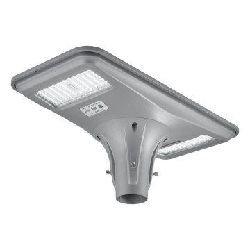 Outdoor Solar Energy Square Street Lamp Head