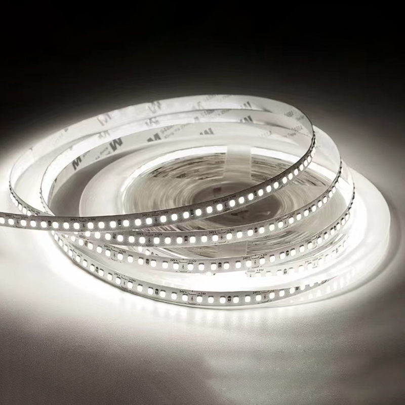 180 LED 影なし低電圧ストリップ