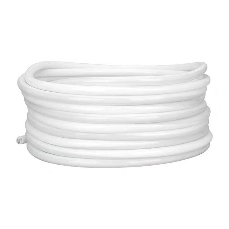 Circular 14-360° Emitting Low-Voltage Silicone Light Strip