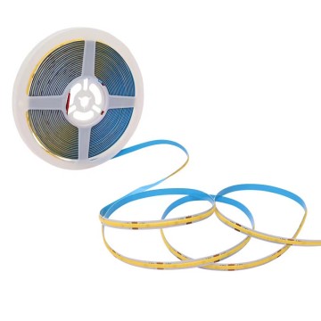 COB - Double-Sided Electroplated Board Low Voltage Light Strip