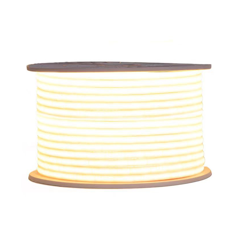 COB Milky White Low-Voltage Silicone Light Strip